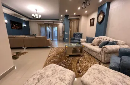 دوبلكس - 3 غرف نوم - 4 حمامات للايجار في كازا - كمبوندات الشيخ زايد - الشيخ زايد - الجيزة