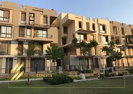 Duplex - 3 Bedrooms - 5 Bathrooms for sale in Eastown - 5th Settlement Compounds - The 5th Settlement - New Cairo City - Cairo