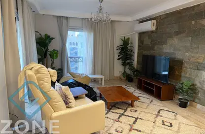 Apartment - 3 Bedrooms - 3 Bathrooms for sale in Madinaty - Cairo