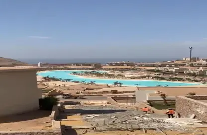 شاليه - 3 غرف نوم - 3 حمامات للبيع في المونت جلاله - العين السخنة - السويس