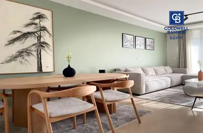 Apartment - 3 Bedrooms - 4 Bathrooms for rent in Cairo Festival City - North Investors Area - New Cairo City - Cairo