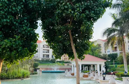 Apartment - 2 Bedrooms - 2 Bathrooms for rent in Regents Park - Al Andalus District - New Cairo City - Cairo