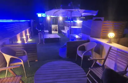 Chalet - 2 Bedrooms - 2 Bathrooms for sale in Coronado Marina - Al Ain Al Sokhna - Suez