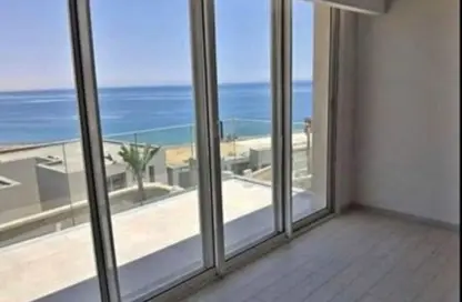 منزل مزدوج - 3 غرف نوم - 4 حمامات للبيع في ازها الساحل الشمالي - راس الحكمة - الساحل الشمالي