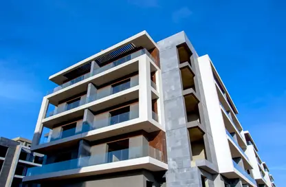 Apartment - 2 Bedrooms - 2 Bathrooms for sale in El Patio Oro - 5th Settlement Compounds - The 5th Settlement - New Cairo City - Cairo