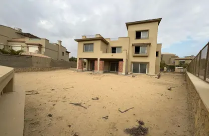 فيلا - 7 غرف نوم - 7 حمامات للبيع في بالم هيلز قطامية - كمبوندات القطامية - القطامية - مدينة القاهرة الجديدة - القاهرة