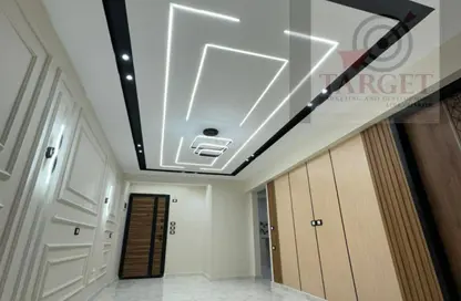 Apartment - 2 Bedrooms - 1 Bathroom for sale in New October City compounds - New October City - 6 October City - Giza