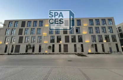 Office Space - Studio - 1 Bathroom for rent in District 5 - 5th Settlement Compounds - The 5th Settlement - New Cairo City - Cairo