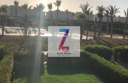 Apartment - 4 Bedrooms - 4 Bathrooms for rent in Amwaj - Sidi Abdel Rahman - North Coast