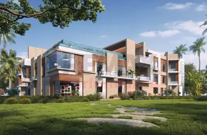 Chalet - 2 Bedrooms - 2 Bathrooms for sale in Jefaira Quayside - Jefaira - Ras Al Hekma - North Coast