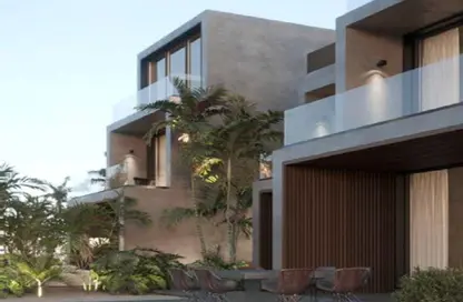 Villa - 3 Bedrooms - 3 Bathrooms for sale in Soma Bay - Safaga - Hurghada - Red Sea