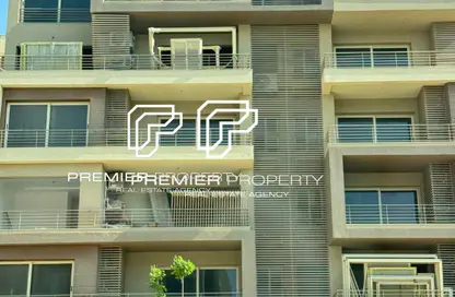 Apartment - 3 Bedrooms - 3 Bathrooms for sale in Palm Hills New Cairo - 5th Settlement Compounds - The 5th Settlement - New Cairo City - Cairo