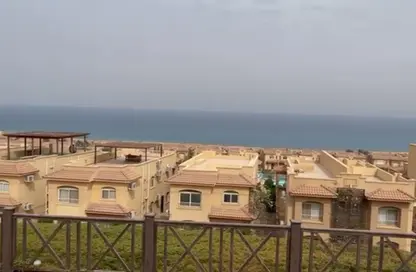 Villa - 4 Bedrooms - 3 Bathrooms for sale in Telal Al Sokhna - Al Ain Al Sokhna - Suez