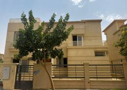 Villa - 6 bedrooms - 6 bathrooms for للبيع in Jedar - 6 October Compounds - 6 October City - Giza