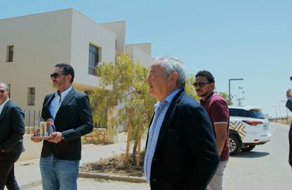 فيلا - 3 غرف نوم - 3 حمامات للبيع في أو ويست - كمبوندات 6 أكتوبر - مدينة 6 أكتوبر - الجيزة
