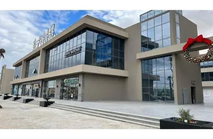 Retail - Studio - 1 Bathroom for rent in The Lane - 26th of July Corridor - Sheikh Zayed City - Giza