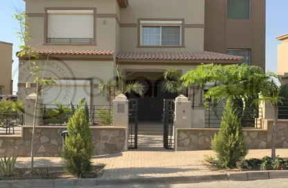 فيلا - 4 غرف نوم - 5 حمامات للبيع في بالم هيلز قطامية - كمبوندات القطامية - القطامية - مدينة القاهرة الجديدة - القاهرة