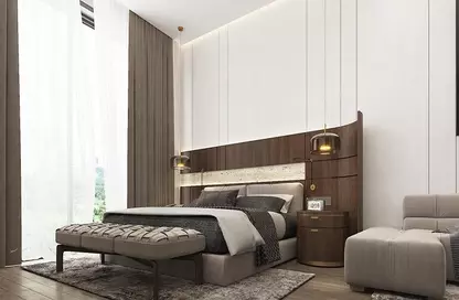 Hotel Apartment - 1 Bedroom - 1 Bathroom for sale in New Capital City - Cairo