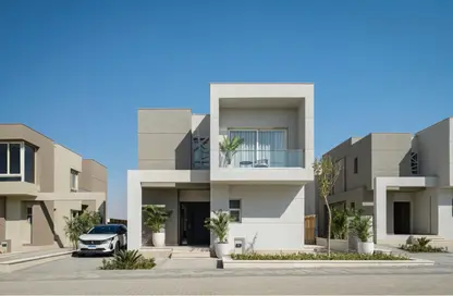 Villa - 3 Bedrooms - 4 Bathrooms for sale in Badya Palm Hills - 6 October Compounds - 6 October City - Giza