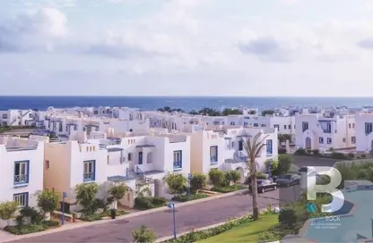 Chalet - 3 Bedrooms - 3 Bathrooms for sale in Mountain View - Ras Al Hekma - North Coast