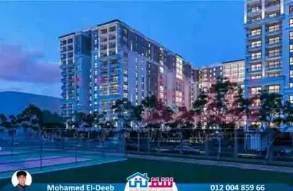Apartment - 3 Bedrooms - 2 Bathrooms for sale in Muruj - Smouha - Hay Sharq - Alexandria