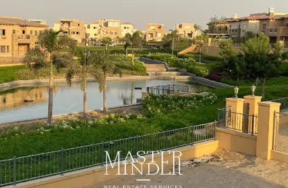 منزل مزدوج - 3 غرف نوم - 3 حمامات للبيع في ميفيدا - كمبوندات التجمع الخامس - التجمع الخامس - مدينة القاهرة الجديدة - القاهرة