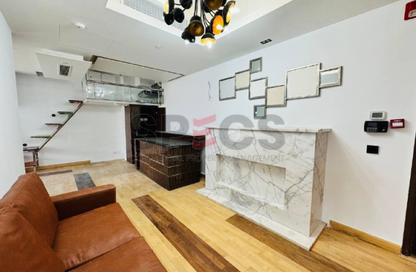 Office Space - Studio for rent in The Polygon - Sheikh Zayed Compounds - Sheikh Zayed City - Giza