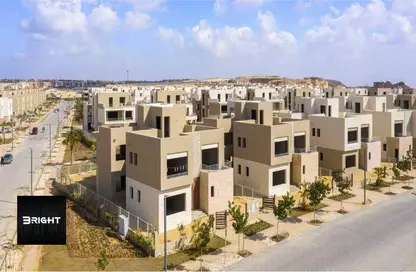 Villa - 4 Bedrooms - 4 Bathrooms for sale in The Crown - Cairo Alexandria Desert Road - 6 October City - Giza