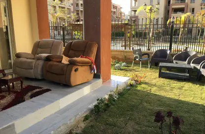 شقة - 3 غرف نوم - 2 حمامات للبيع في جاردن هيلز اكتوبر - التوسعات الشمالية - مدينة 6 أكتوبر - الجيزة