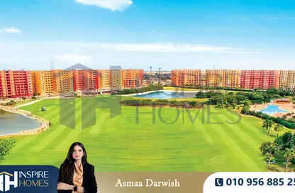 Chalet - Studio - 1 Bathroom for sale in Golf Porto Marina - Al Alamein - North Coast