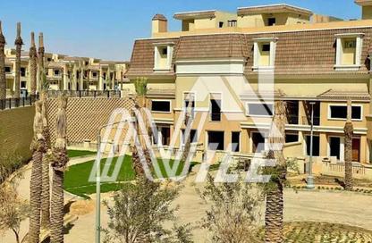 Villa - 5 Bedrooms - 5 Bathrooms for sale in Sarai - Mostakbal City Compounds - Mostakbal City - Future City - Cairo