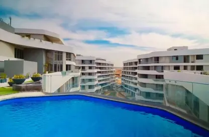 Apartment - 1 Bedroom - 1 Bathroom for sale in Bloomfields - Mostakbal City Compounds - Mostakbal City - Future City - Cairo