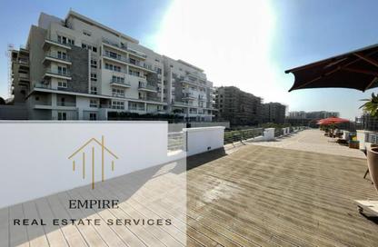 iVilla - 2 Bedrooms - 3 Bathrooms for sale in Mountain View iCity - 5th Settlement Compounds - The 5th Settlement - New Cairo City - Cairo