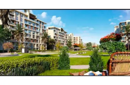 Penthouse - 3 Bedrooms - 4 Bathrooms for sale in City Gate - 5th Settlement Compounds - The 5th Settlement - New Cairo City - Cairo