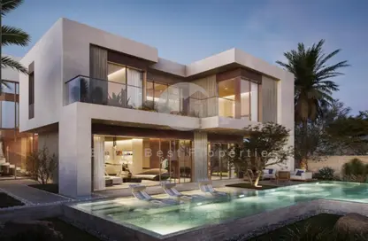 Townhouse - 3 Bedrooms - 4 Bathrooms for sale in Solana East - 5th Settlement Compounds - The 5th Settlement - New Cairo City - Cairo