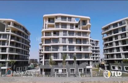 Apartment - 1 Bedroom - 1 Bathroom for sale in Armonia - New Capital Compounds - New Capital City - Cairo