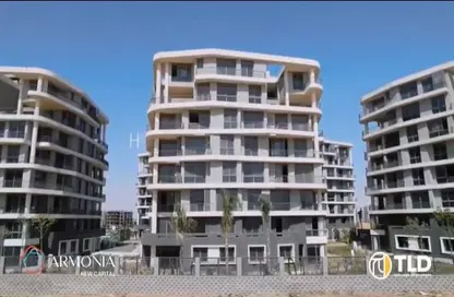 Apartment - 1 Bedroom - 1 Bathroom for sale in Armonia - New Capital Compounds - New Capital City - Cairo