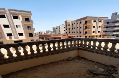 شقة - 3 غرف نوم - 2 حمامات للبيع في الحي المتميز - مدينة بدر - القاهرة