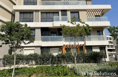 Apartment - 2 Bedrooms - 2 Bathrooms for rent in Villette - 5th Settlement Compounds - The 5th Settlement - New Cairo City - Cairo