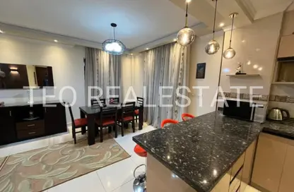 Apartment - 2 Bedrooms - 1 Bathroom for rent in El Rehab Extension - Al Rehab - New Cairo City - Cairo