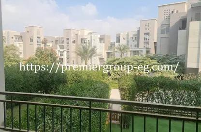 Apartment - 3 Bedrooms - 3 Bathrooms for rent in Cairo Festival City - North Investors Area - New Cairo City - Cairo