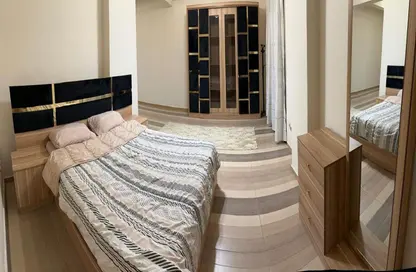Apartment - 3 Bedrooms - 3 Bathrooms for rent in 1st Settlement Post office St. - The 1st Settlement - New Cairo City - Cairo