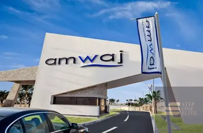 Chalet - 2 Bedrooms - 1 Bathroom for sale in Amwaj - Sidi Abdel Rahman - North Coast