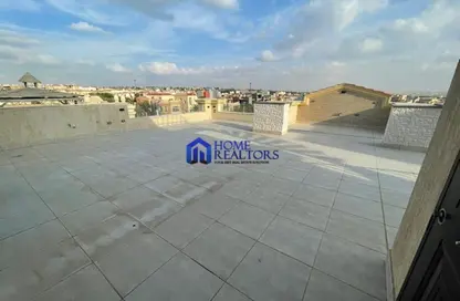 Penthouse - 3 Bedrooms - 3 Bathrooms for rent in West Golf - El Katameya Compounds - El Katameya - New Cairo City - Cairo