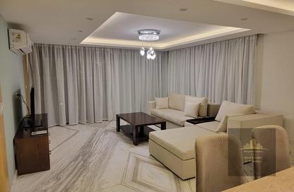 Apartment - 2 Bedrooms - 2 Bathrooms for rent in Azad - 5th Settlement Compounds - The 5th Settlement - New Cairo City - Cairo