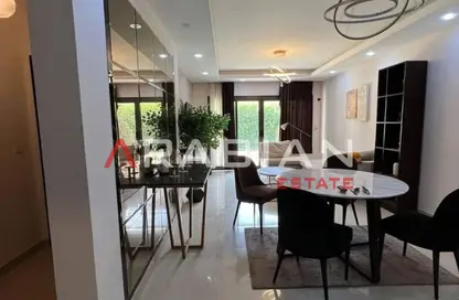 Apartment - 3 Bedrooms - 3 Bathrooms for sale in Ivoire East - 5th Settlement Compounds - The 5th Settlement - New Cairo City - Cairo