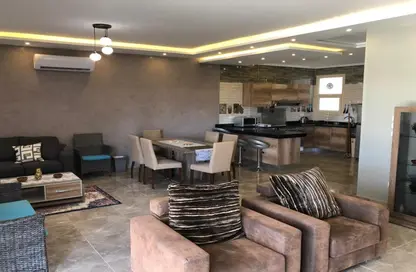 Apartment - 4 Bedrooms - 4 Bathrooms for rent in Hacienda Bay - Sidi Abdel Rahman - North Coast