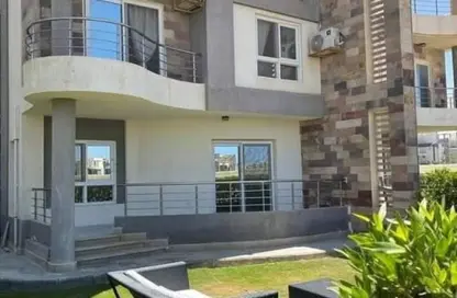 Chalet - 2 Bedrooms - 2 Bathrooms for sale in Marseilia Beach 5 - Ras Al Hekma - North Coast