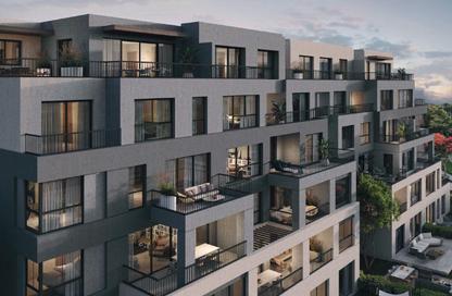 Penthouse - 4 Bedrooms - 4 Bathrooms for sale in Park Central - Mostakbal City Compounds - Mostakbal City - Future City - Cairo