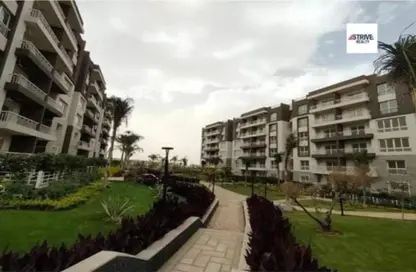 Apartment - 3 Bedrooms - 3 Bathrooms for sale in Madinaty - Cairo